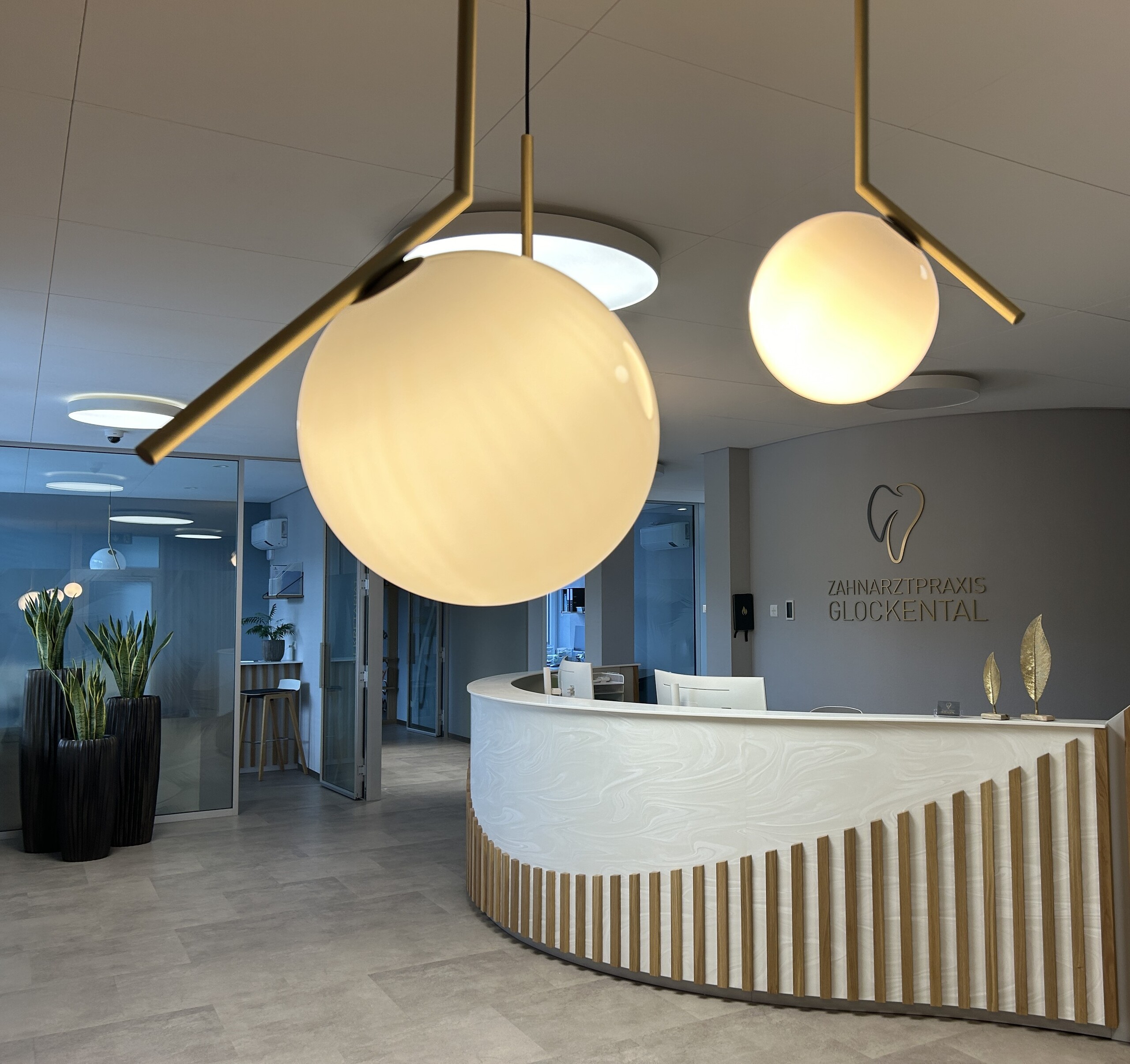 Zahnarztpraxis Glockental