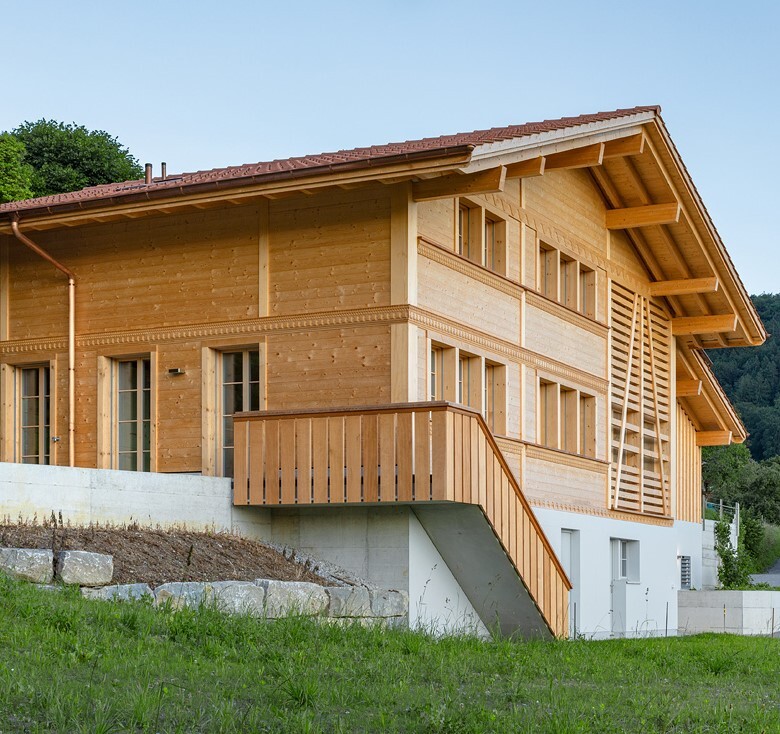 Bauernhaus Freyberg Hondrich