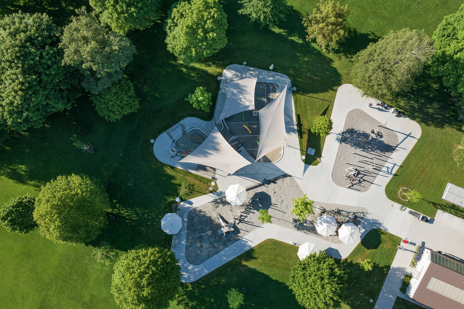 Strandbad Lachen Thun 