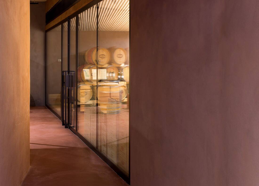 Weinkeller Riem, Däpp