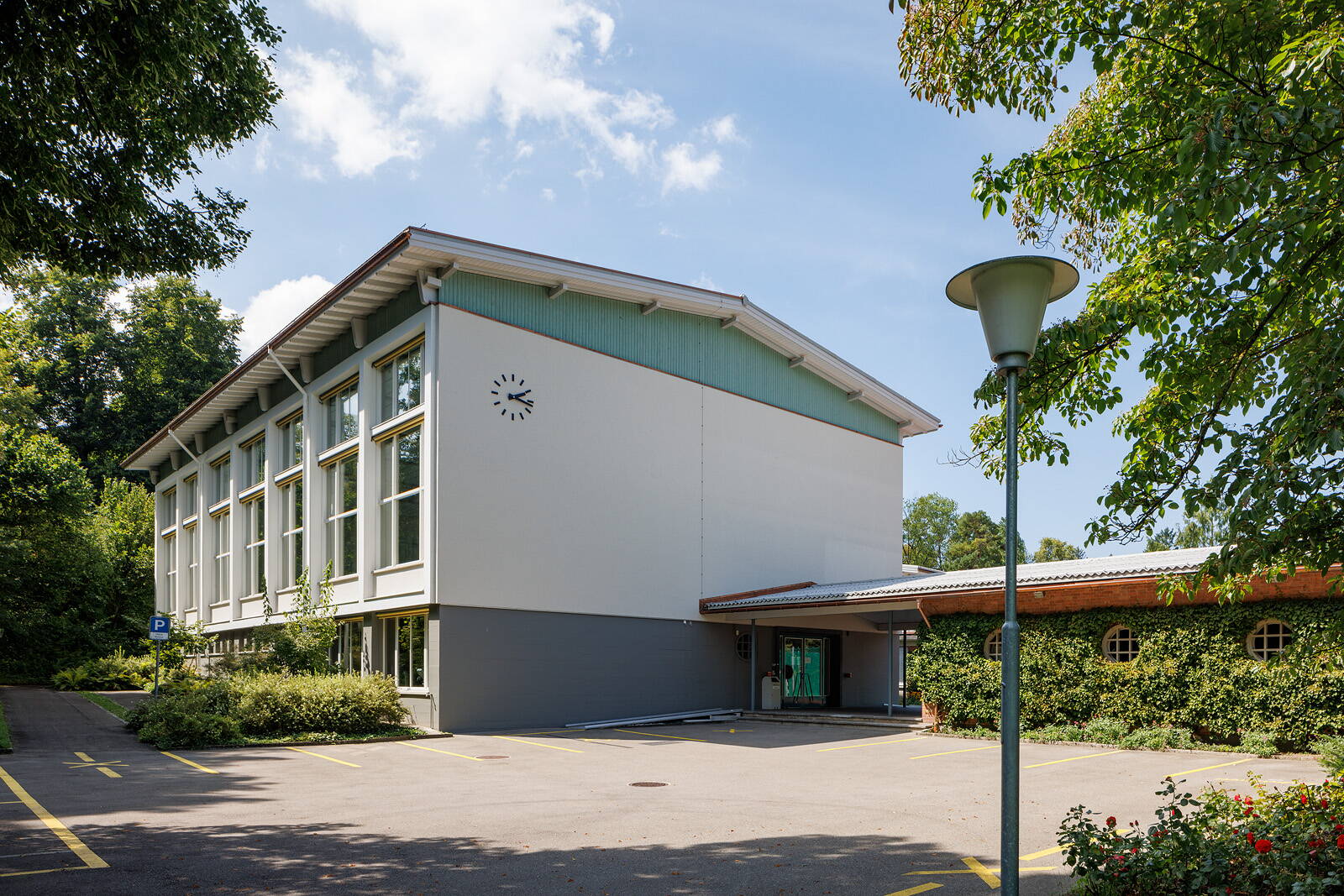 Gymnasium Kirchenfeld