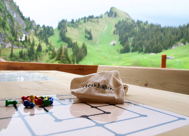 TZ Architekten - Seehüttli Stockhorn