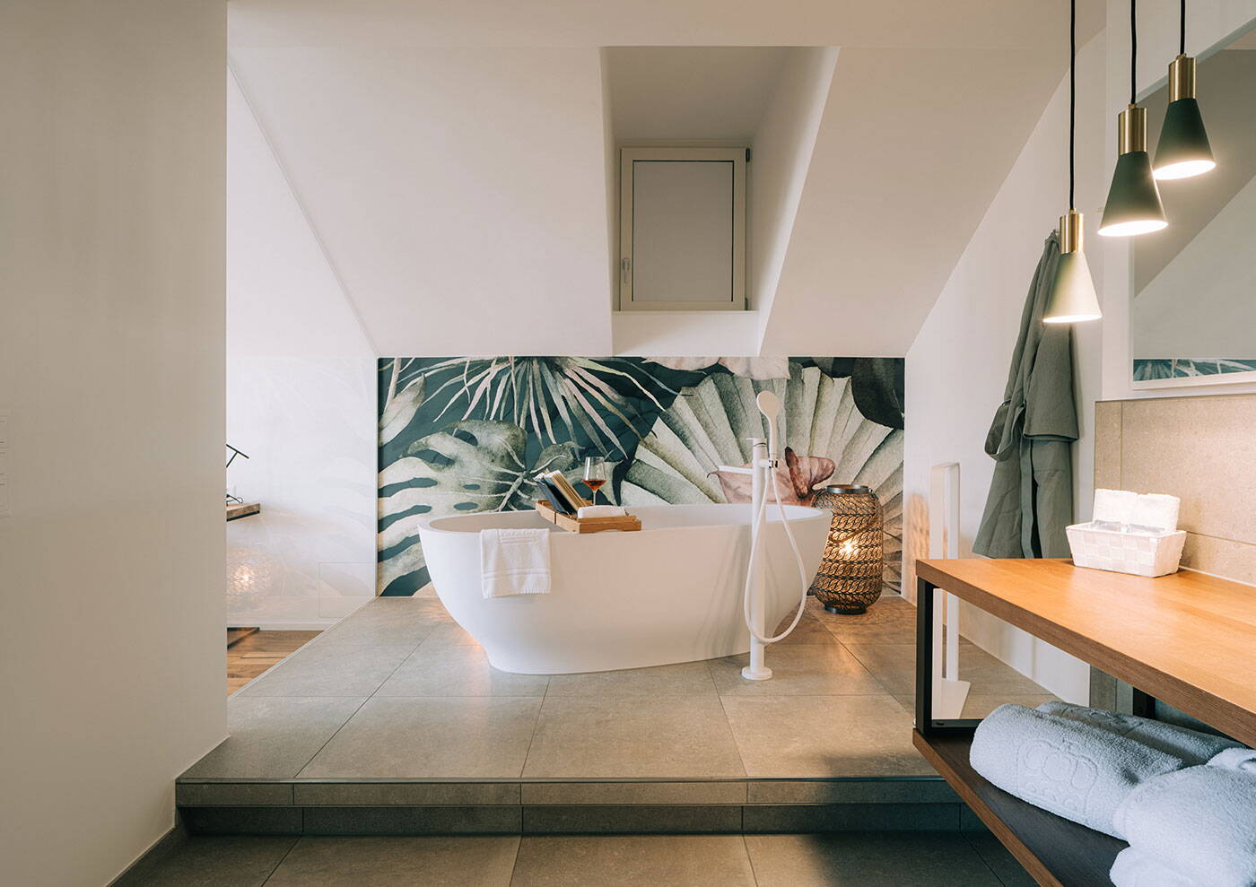 Hotel Krone Thun, Umbau Hotelzimmer