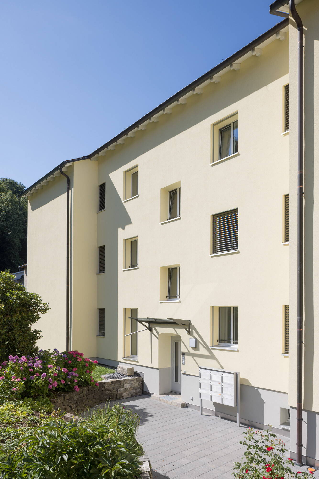 Schmittegarte Oberdiessbach