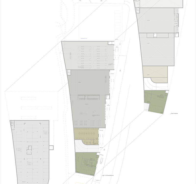 Studienauftrag Burgdorfstrasse Oberdiessbach