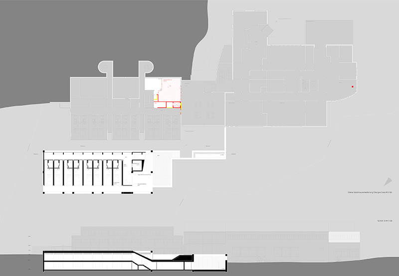 Studienauftrag ABZ Spiez