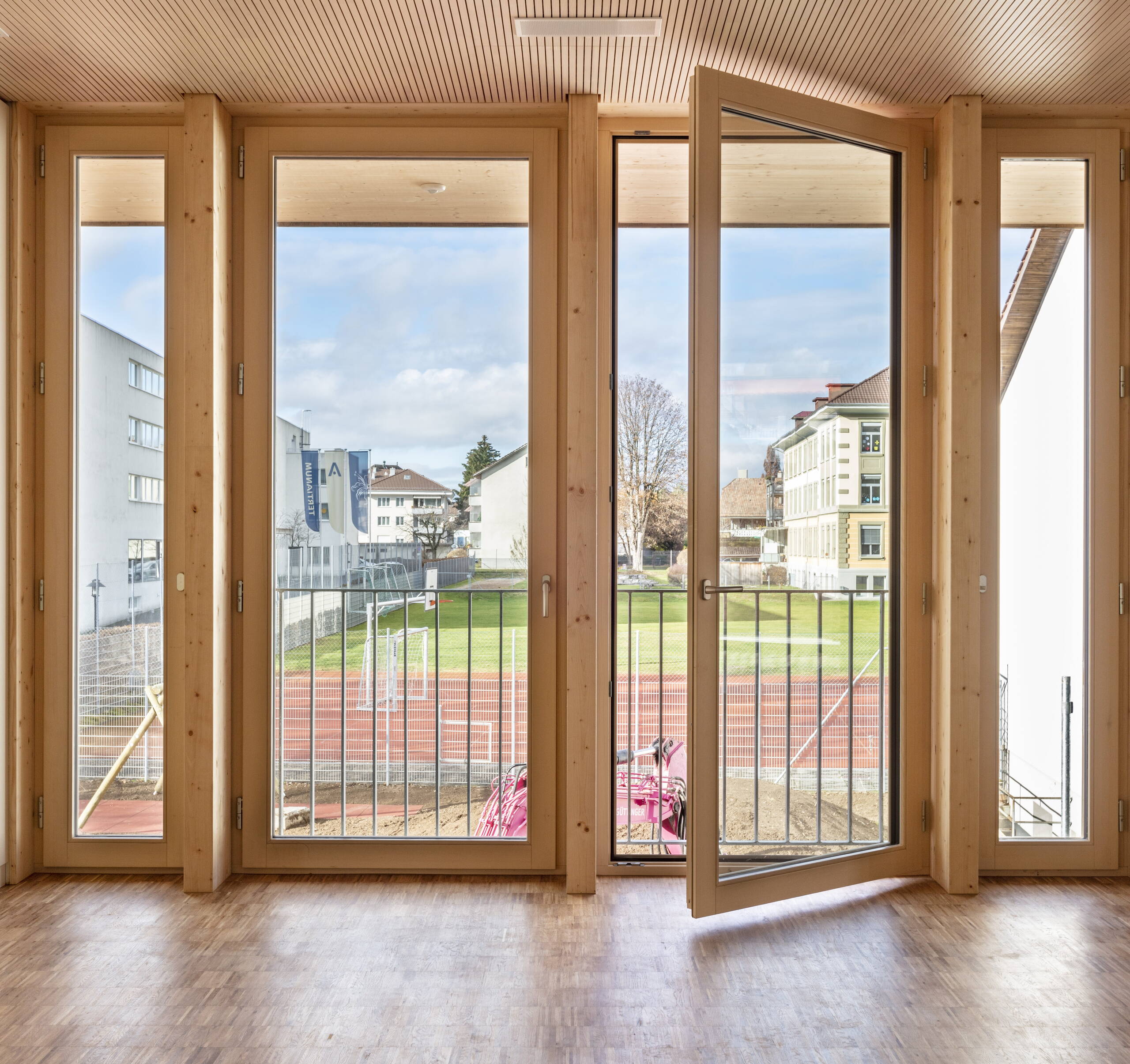 Kindergarten Ostermundigen