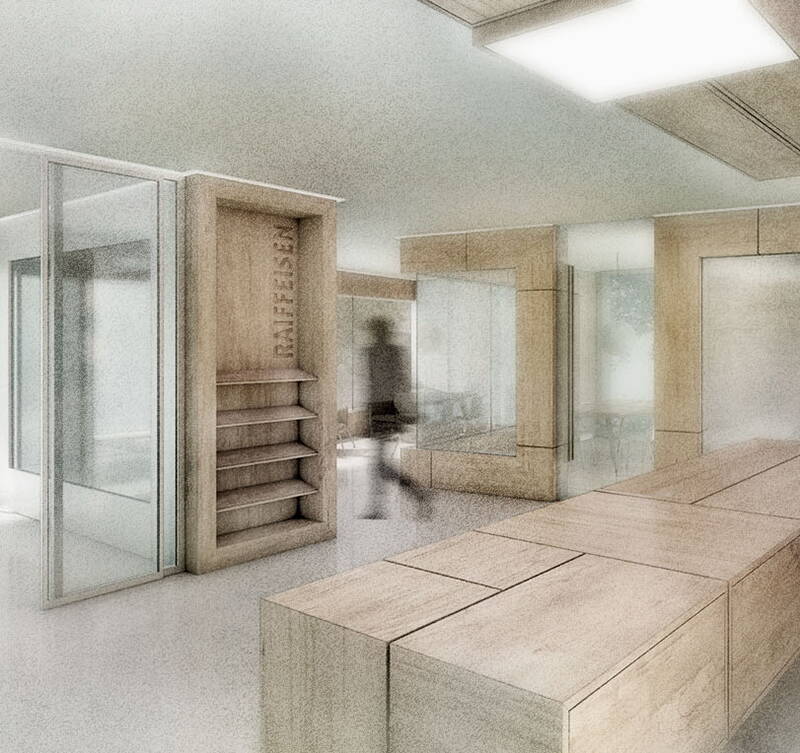 Raiffeisenbank Kiesental Münsingen 2014