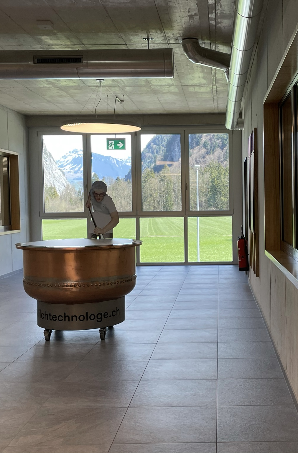 Naturparkkäserei Oey