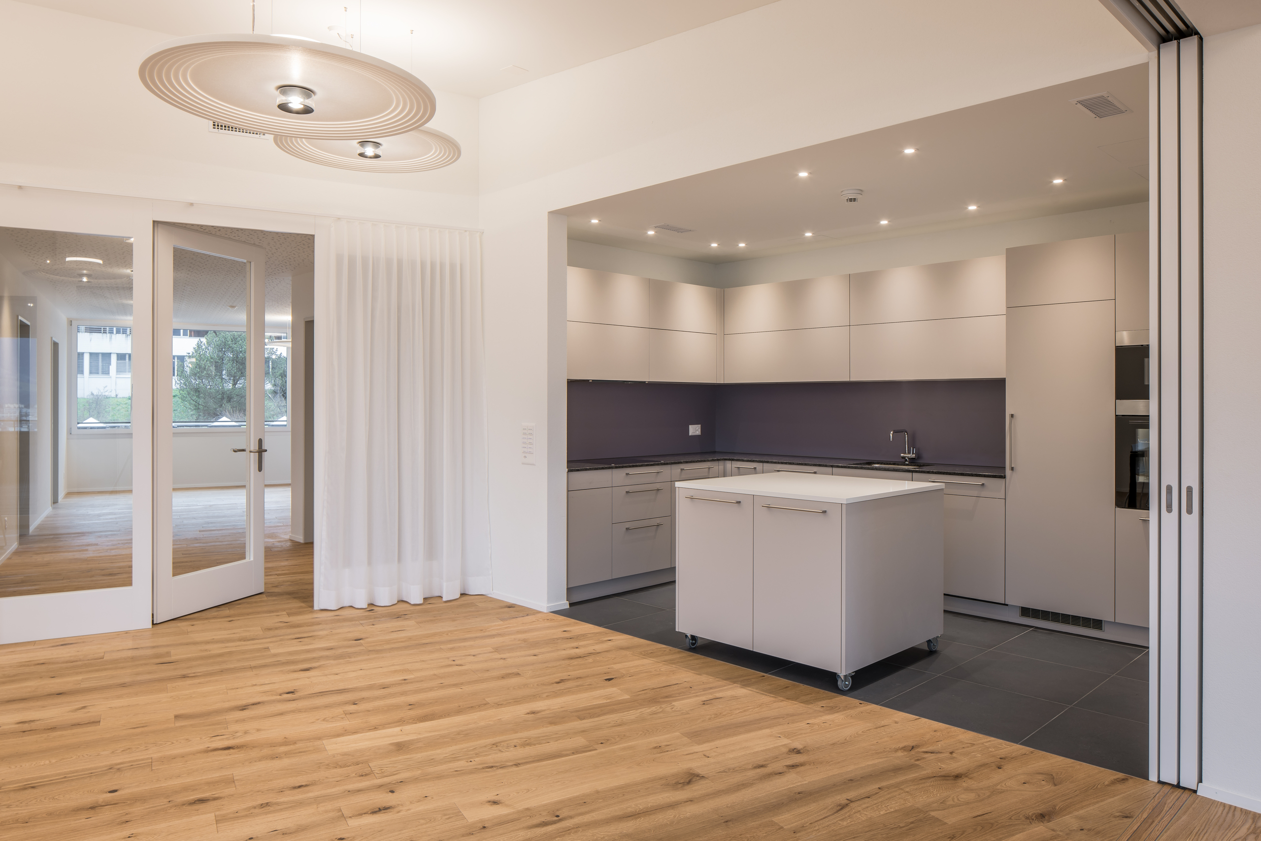 Sanierung AEK Bank Steffisburg