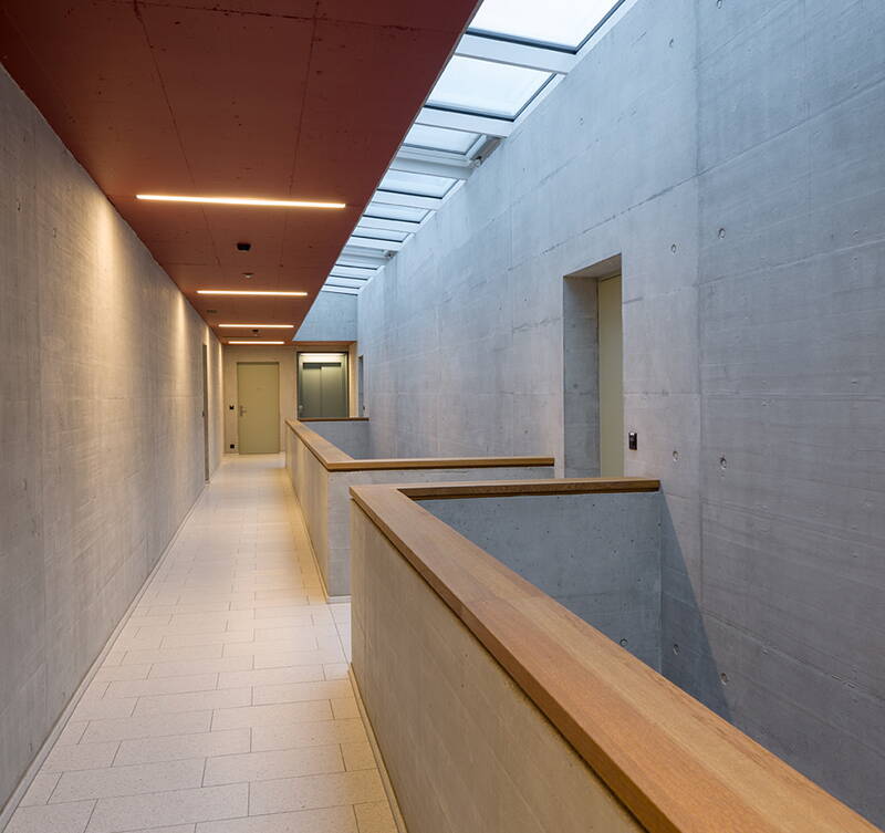 Wohnüberbauung Lorymatte