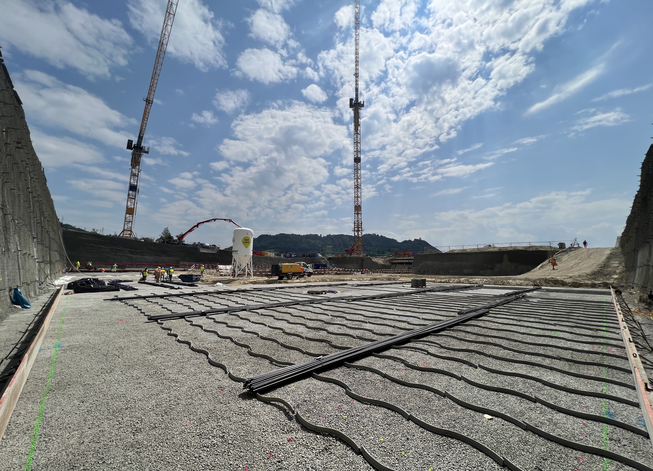 Wasserreservoir
Manneberg
Bolligen
Ittigen 
Wasserversorgung