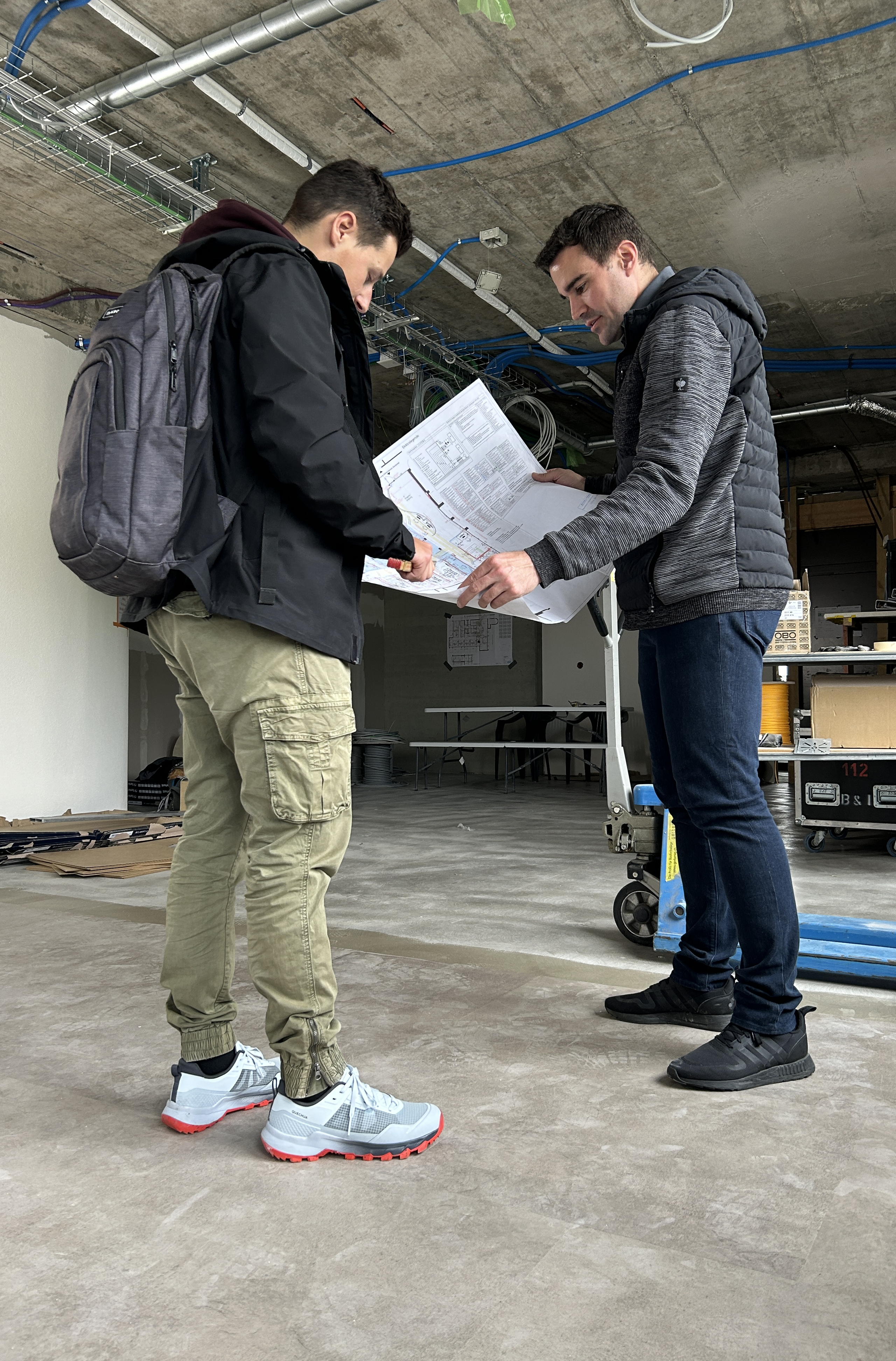 Baumanagement Trachsel Zeltner Architekten Thun