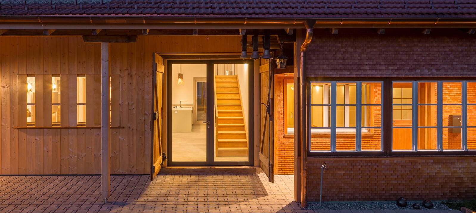 Bauernhaus Schüpfgasse Faulensee