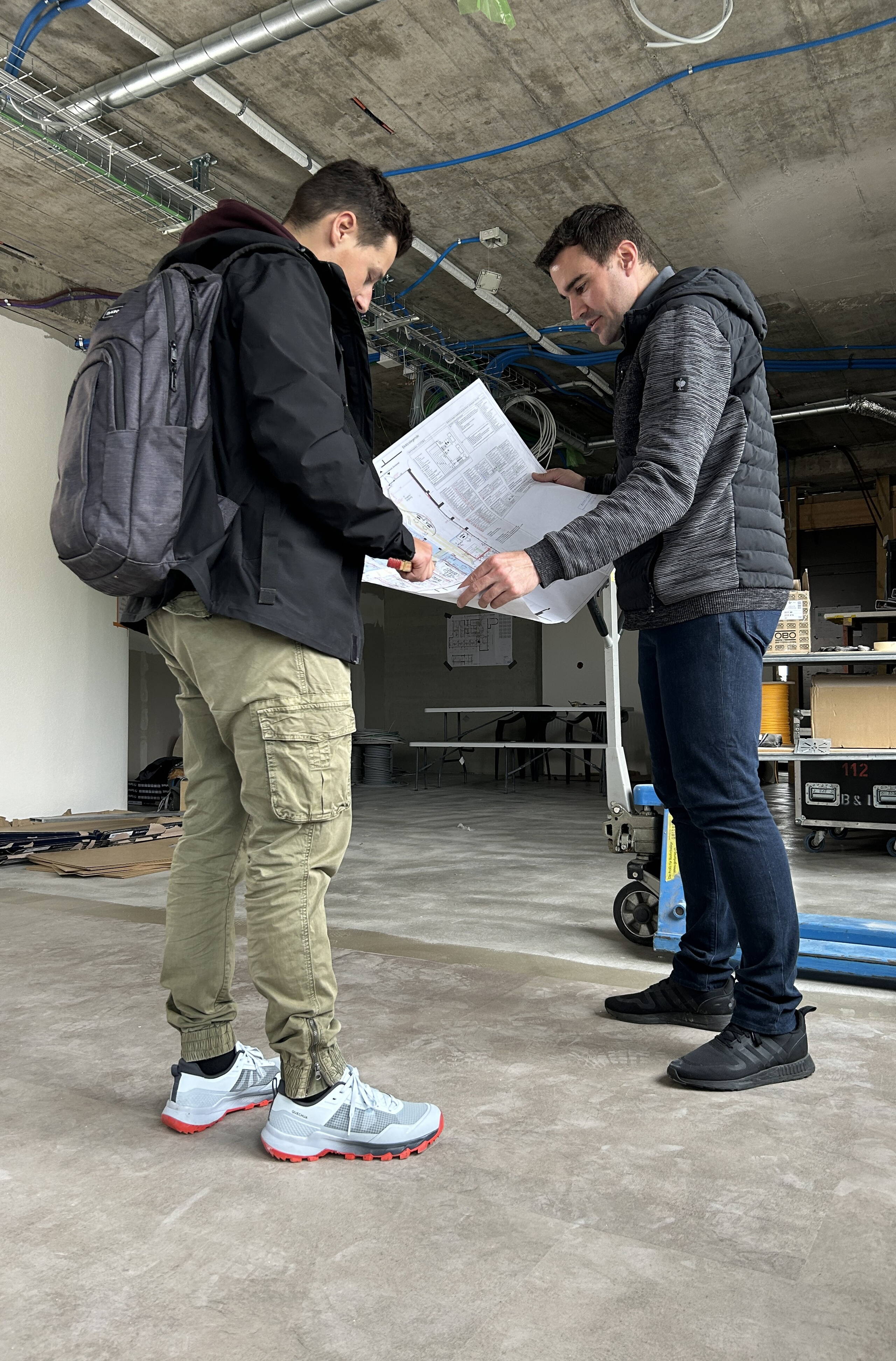 Baumanagement Trachsel Zeltner Architekten Thun