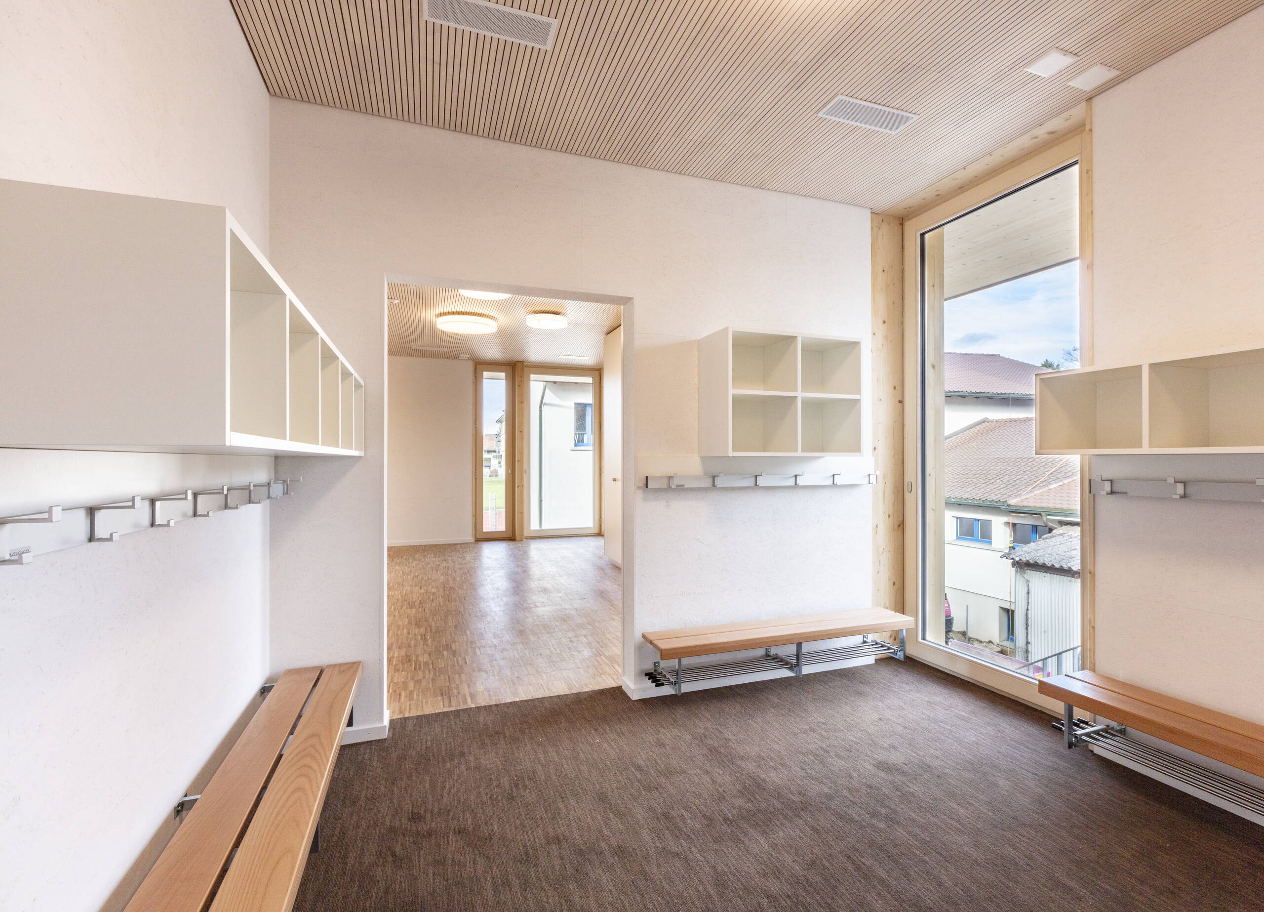 Kindergarten Ostermundigen