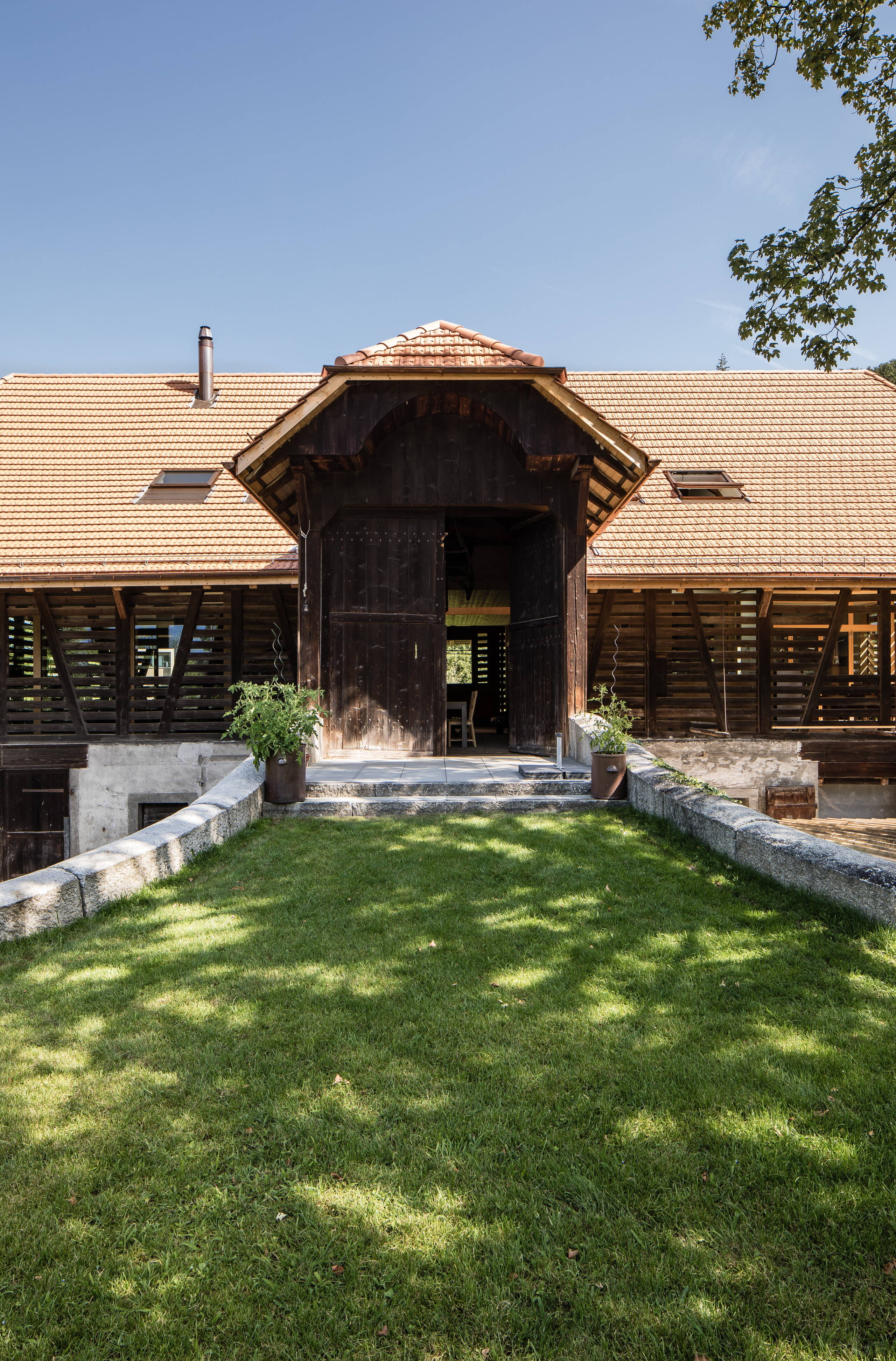 Gutsscheune Fellergut Thun