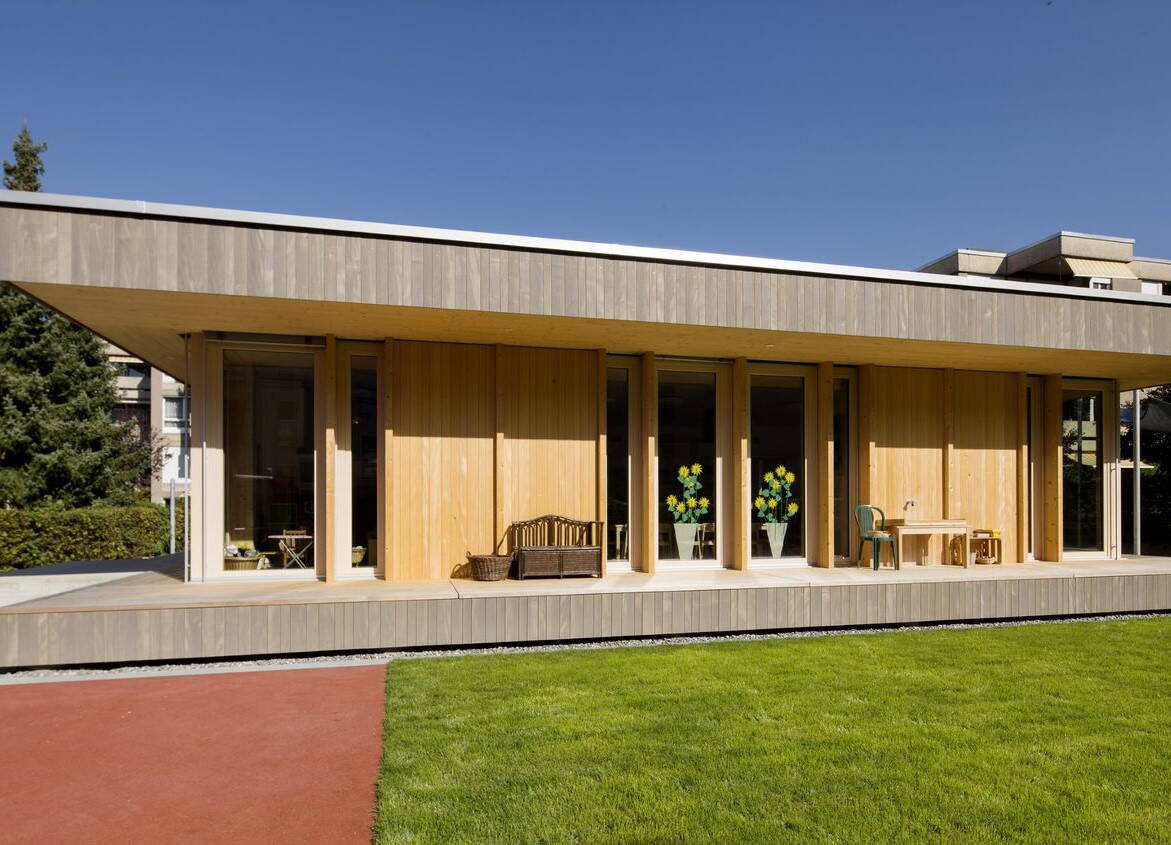 Kindergarten Ostermundigen