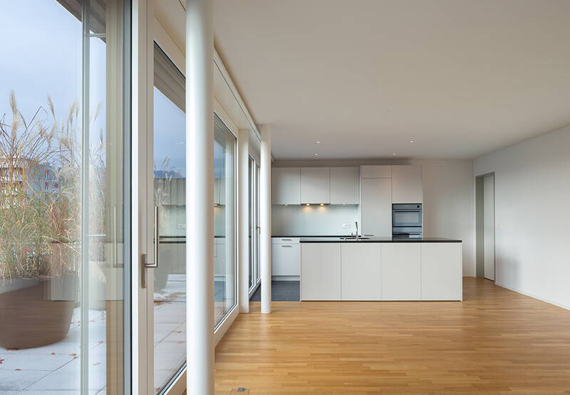 Wohnüberbauung Lorymatte