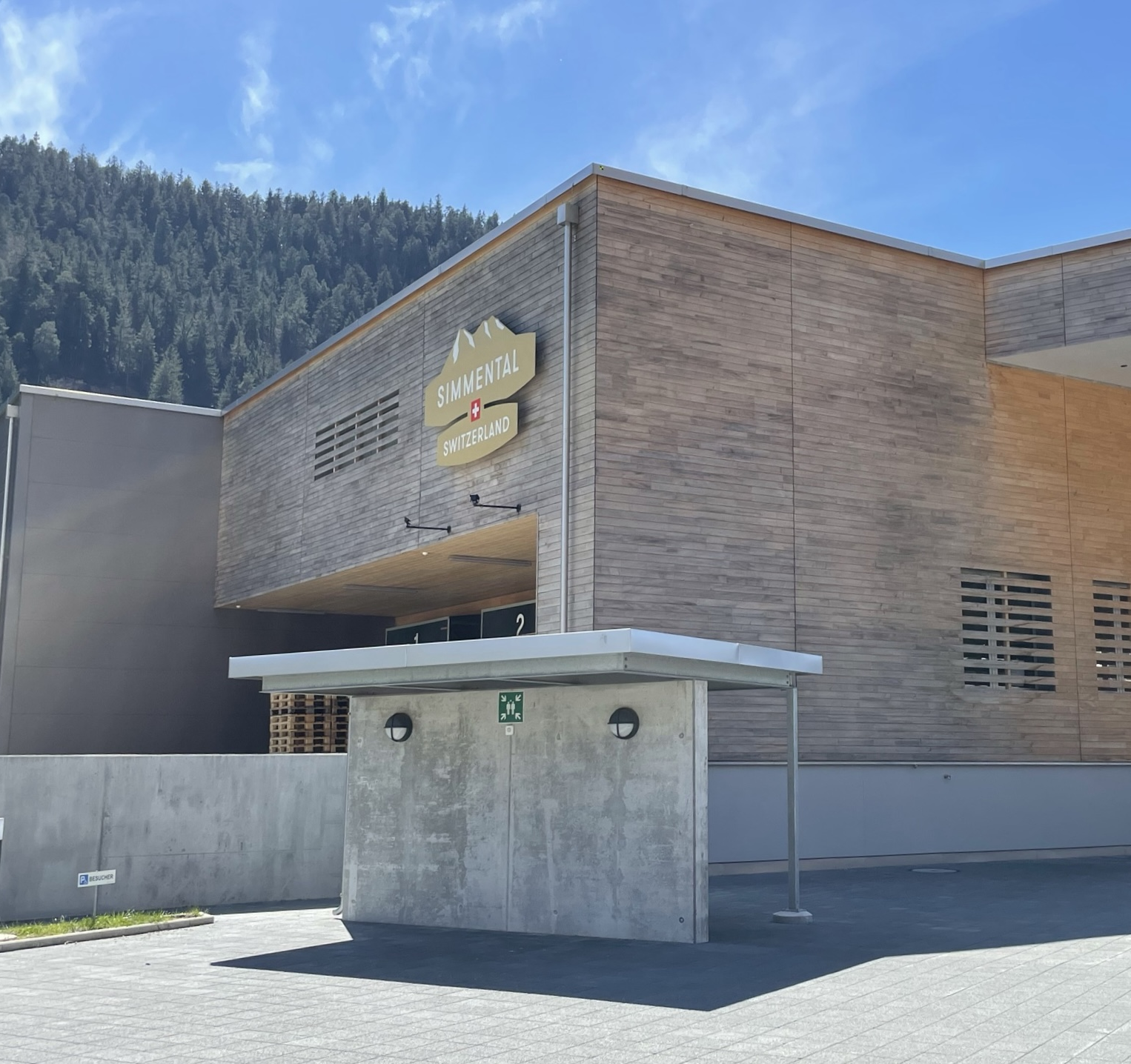 Naturparkkäserei Oey