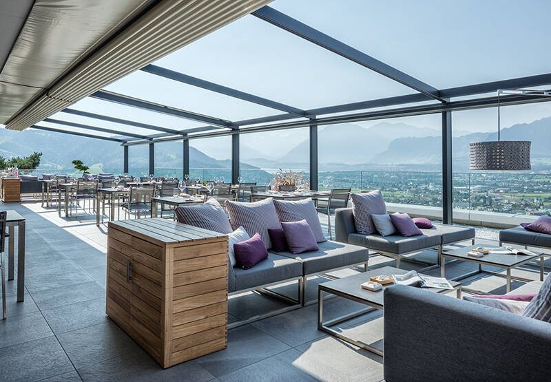 Restaurant Panorama Hartlisberg