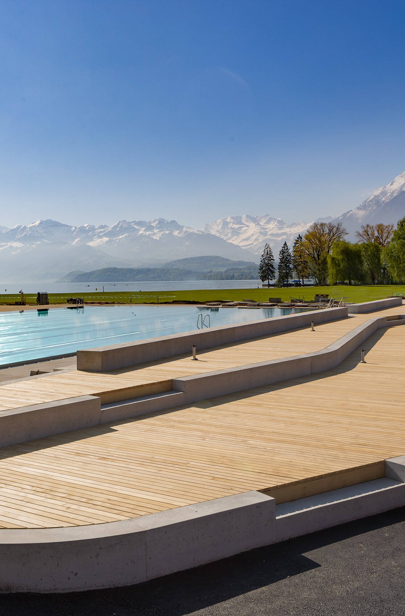 Strandbad Lachen Thun
