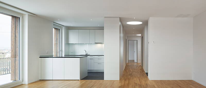 Wohnüberbauung Lorymatte