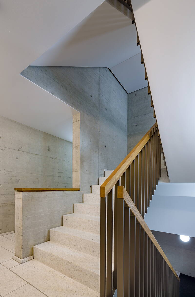 Wohnüberbauung Lorymatte