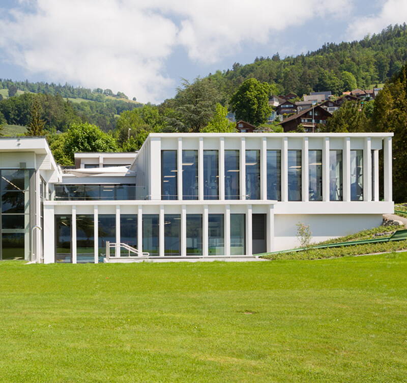 Sportzentrum Wichterheer Oberhofen