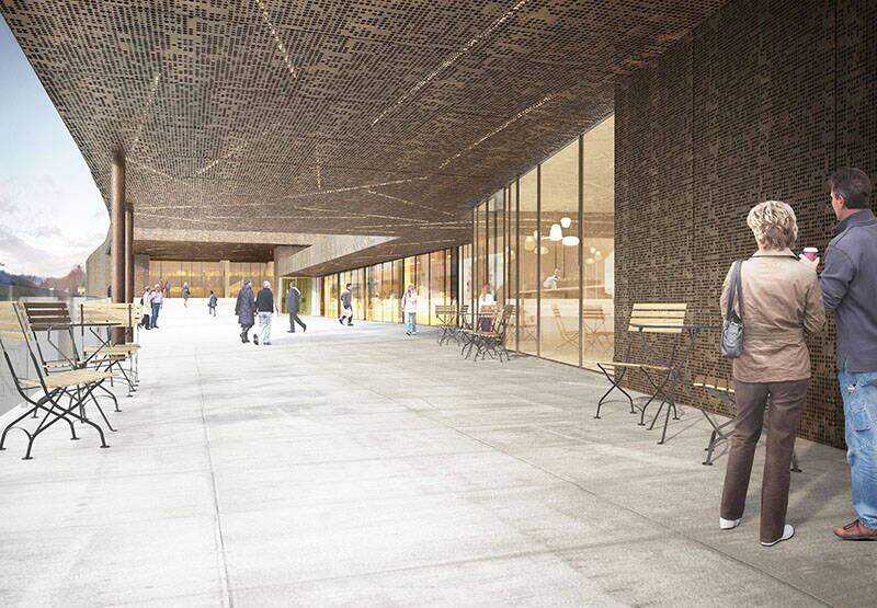 Studienauftrag Burgdorfstrasse Oberdiessbach