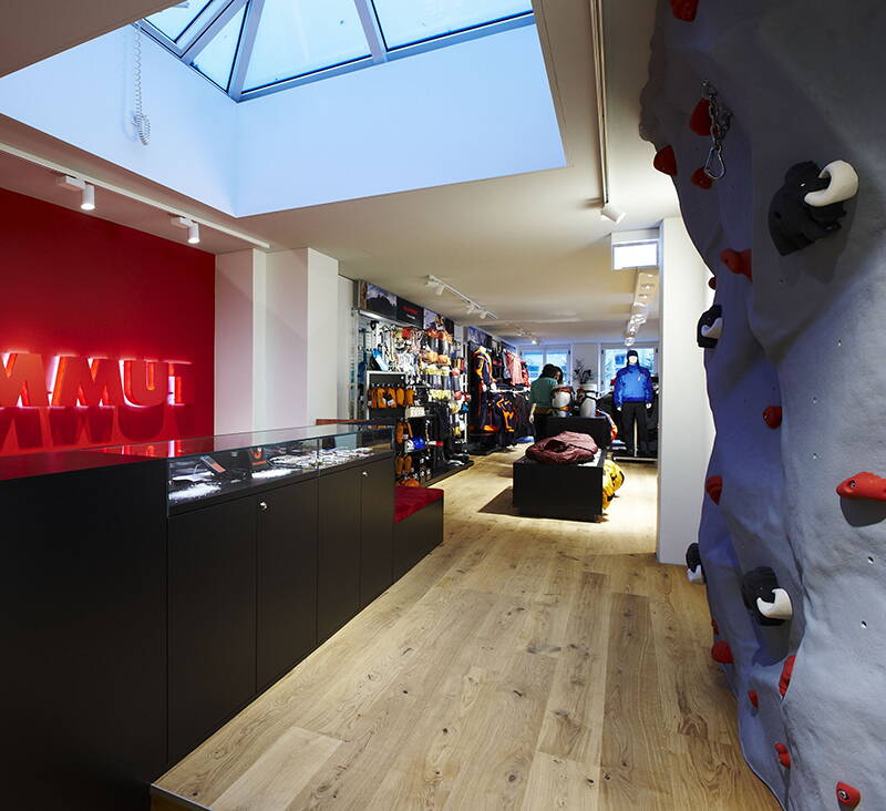 Mammut Store Bern