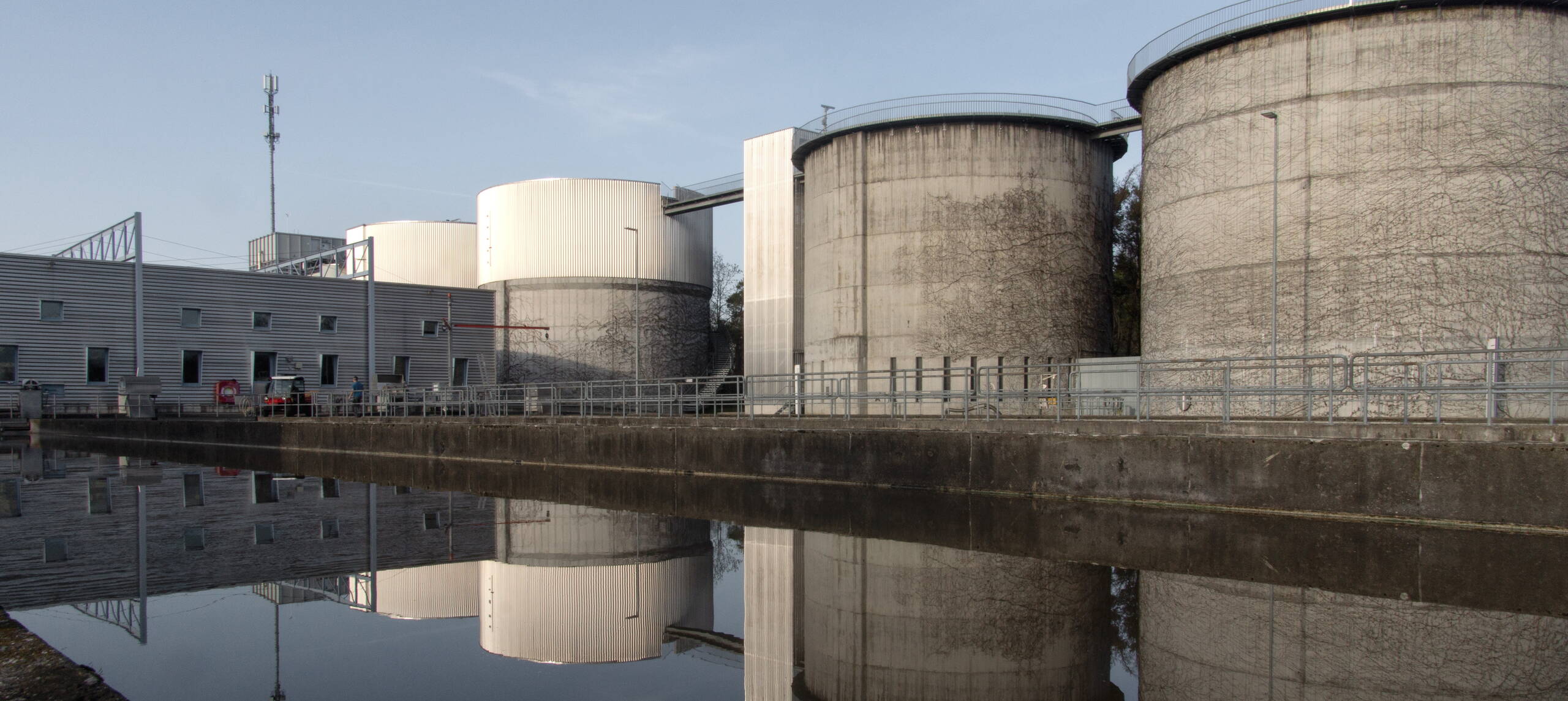 Treppenturm ARA Thunersee Uetendorf