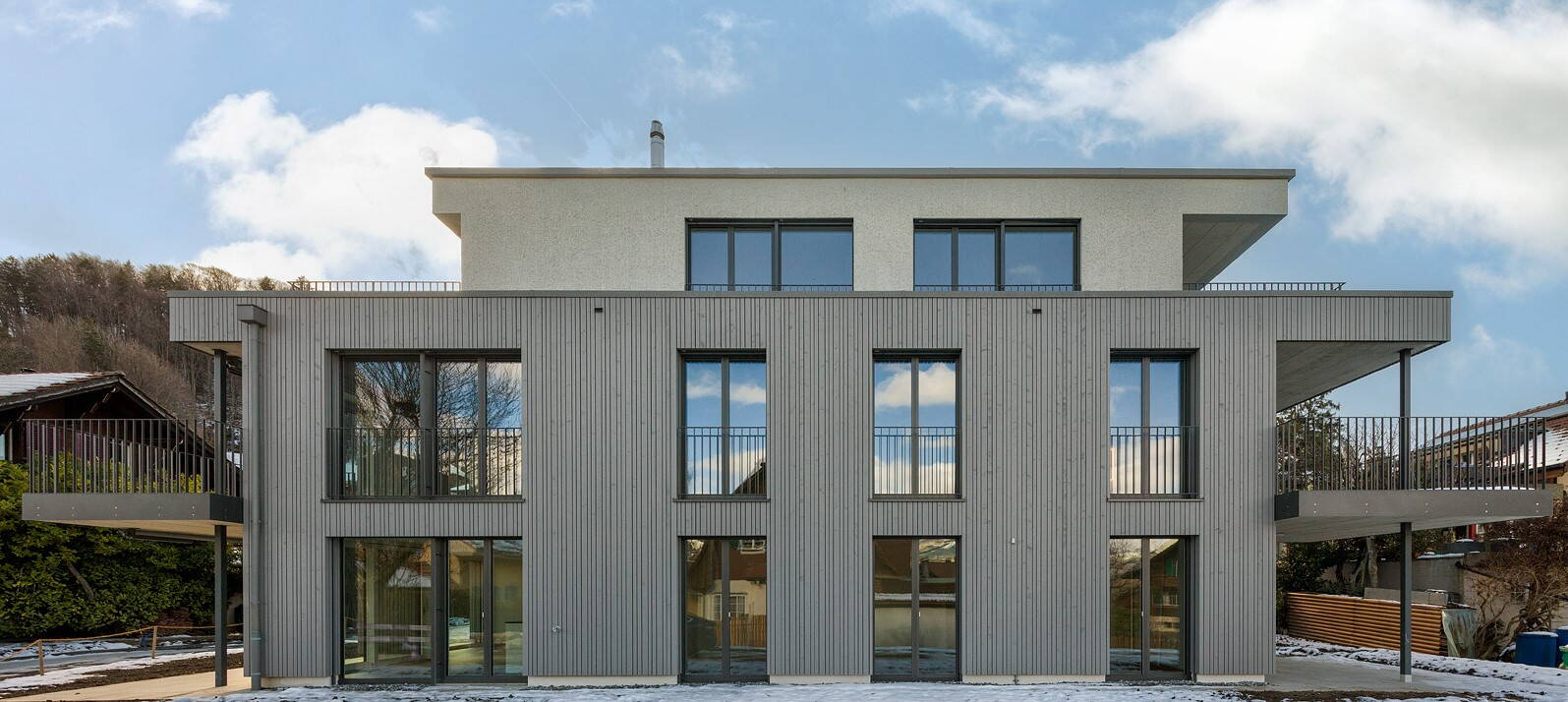 Eigentumswohnung Leimernweg