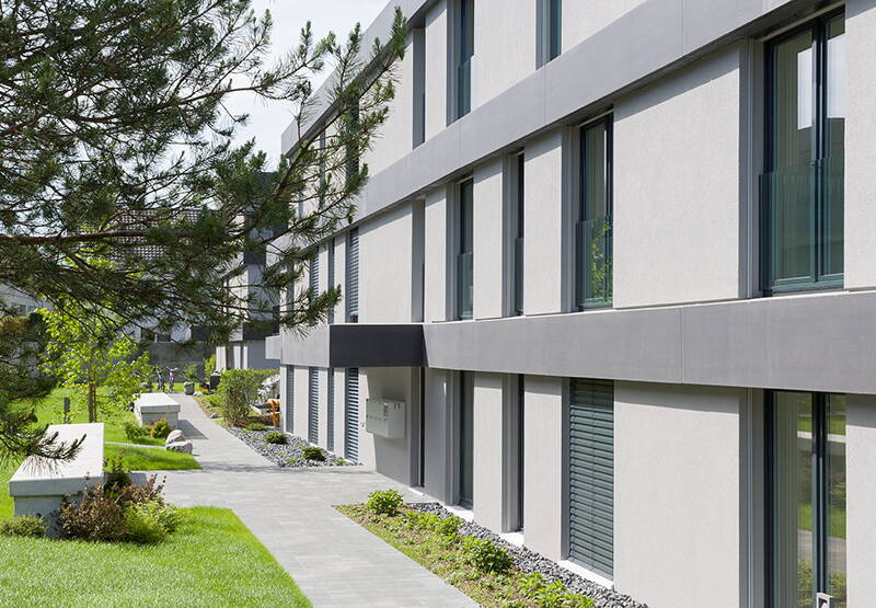 Wohnüberbauung Alte Bernstrasse Steffisburg