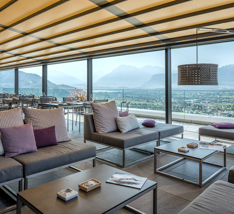 Restaurant Panorama Hartlisberg