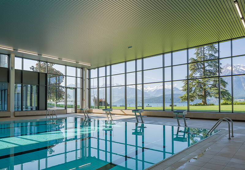 Sportzentrum Oberhofen