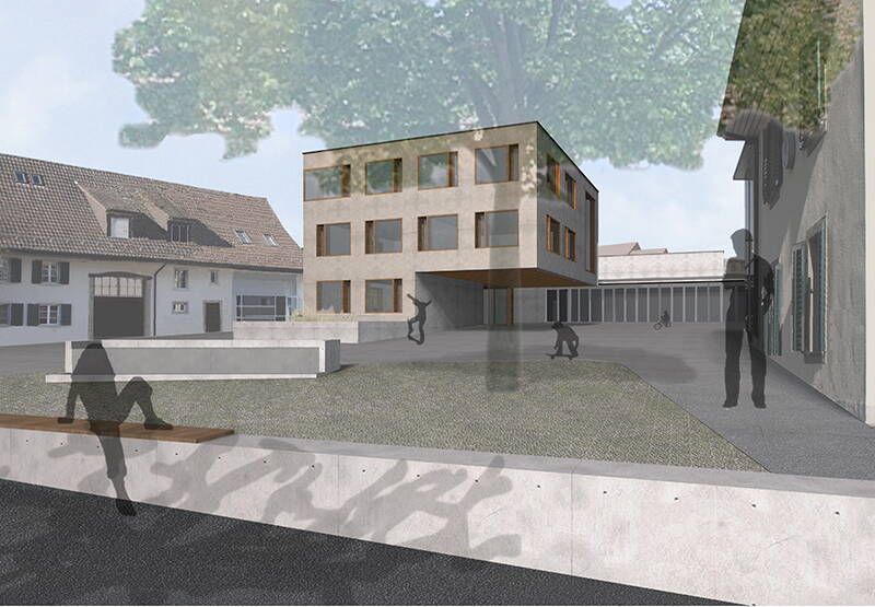 Schul- und Erziehungsheim Effingen 2010 (2. Rang)