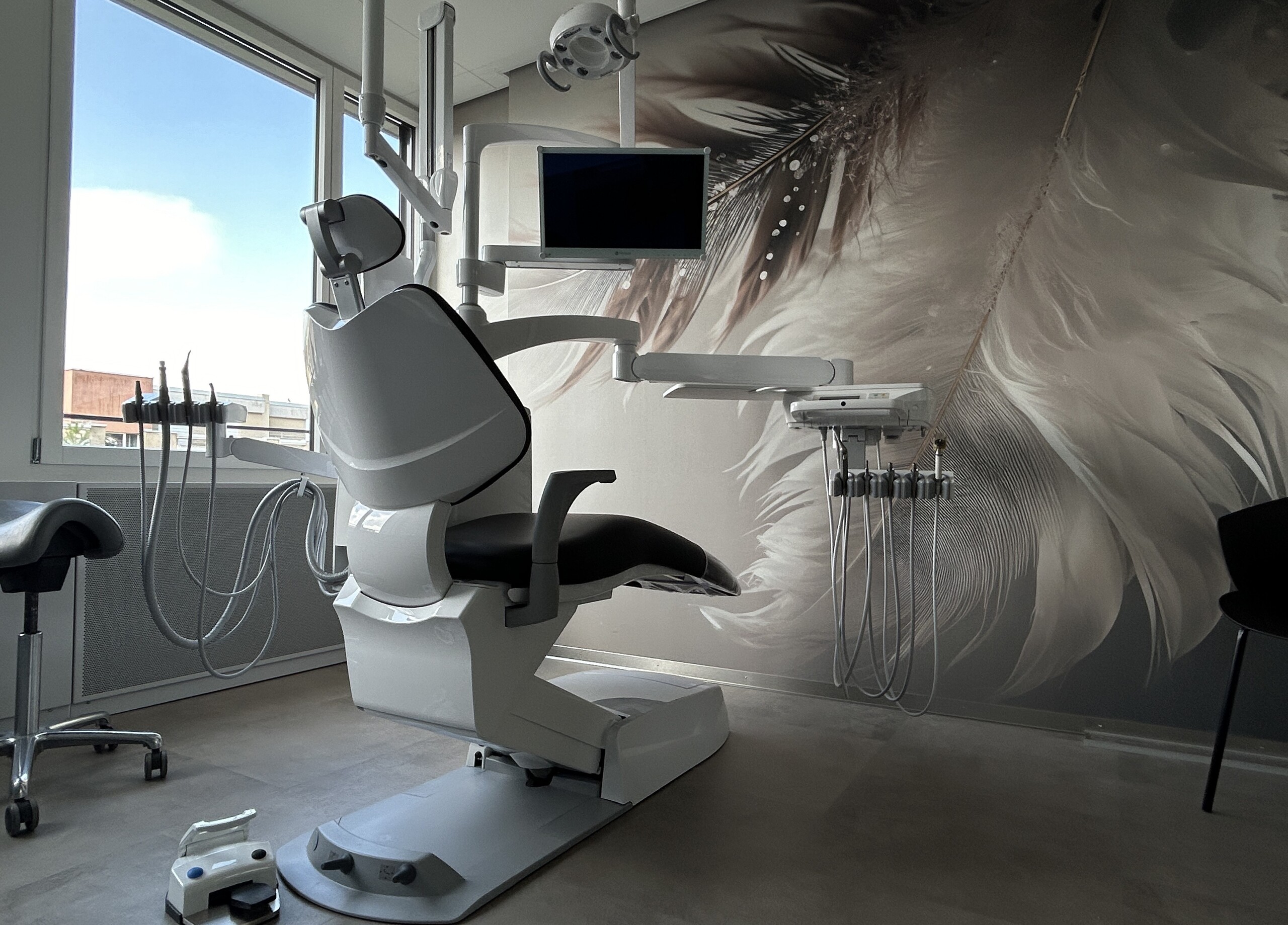 Zahnarztpraxis Glockental