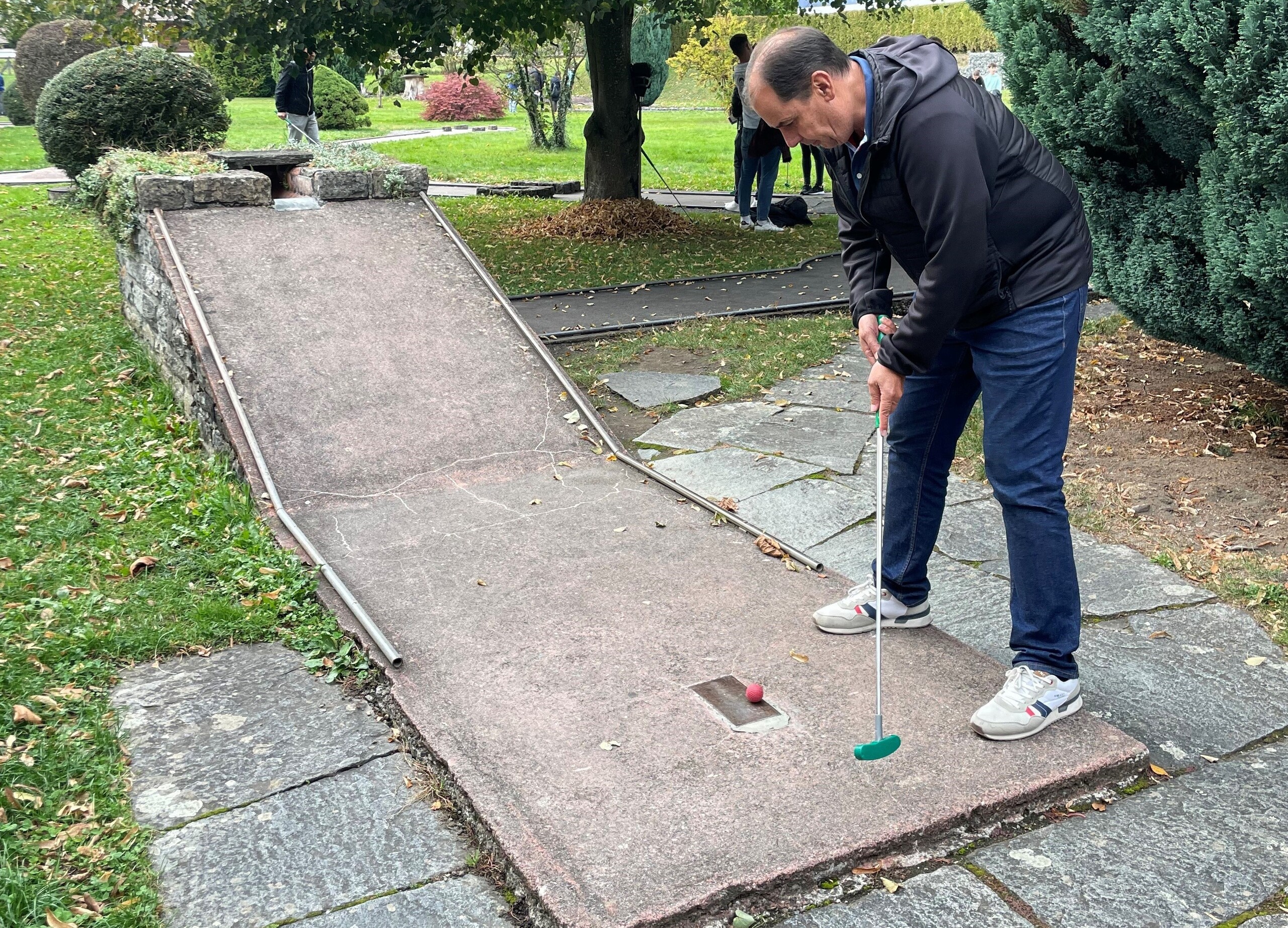 Sanierung AEK Bank Steffisburg