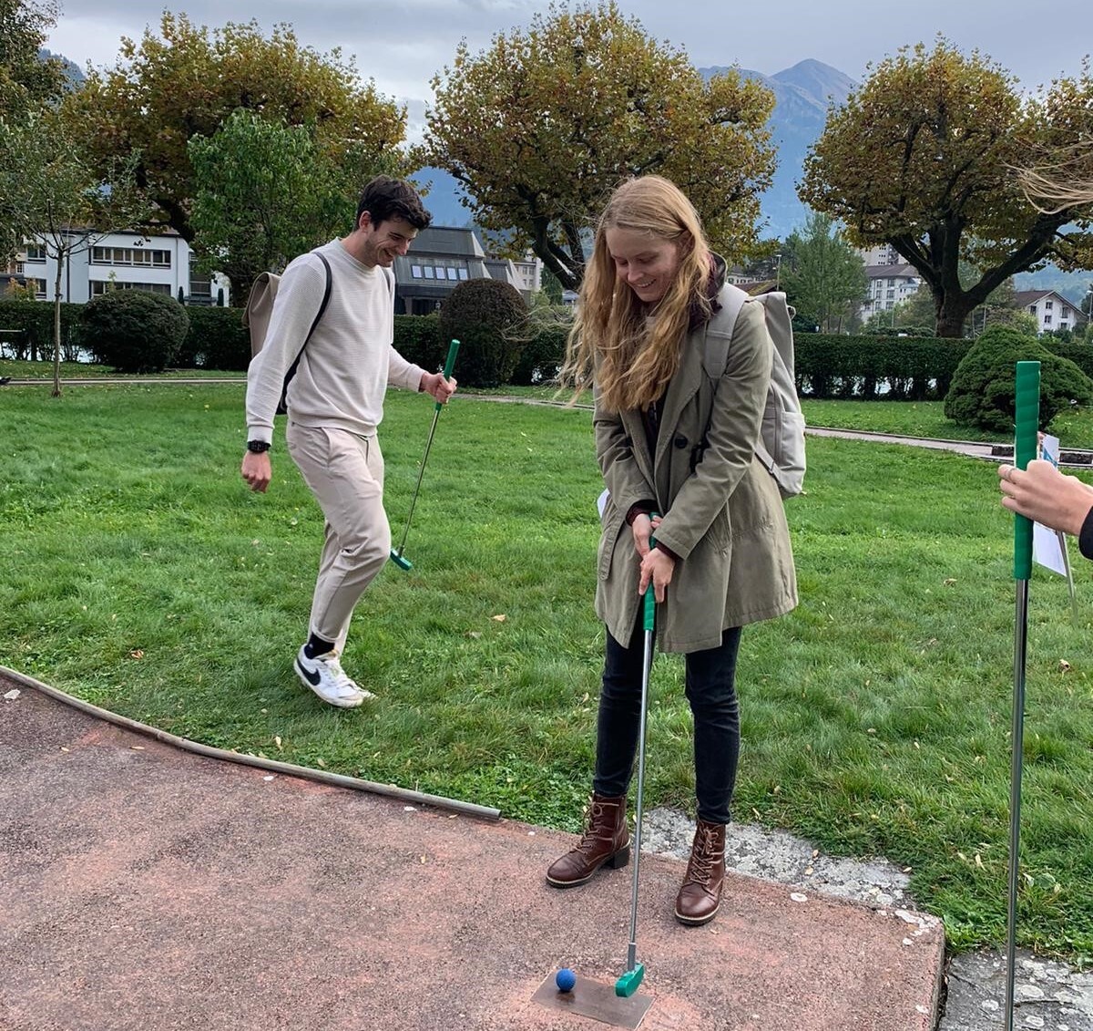 Schulhaus Sunneschyn Steffisburg