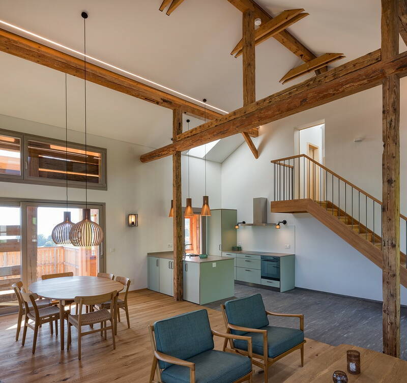 Bauernhaus Schüpfgasse Faulensee