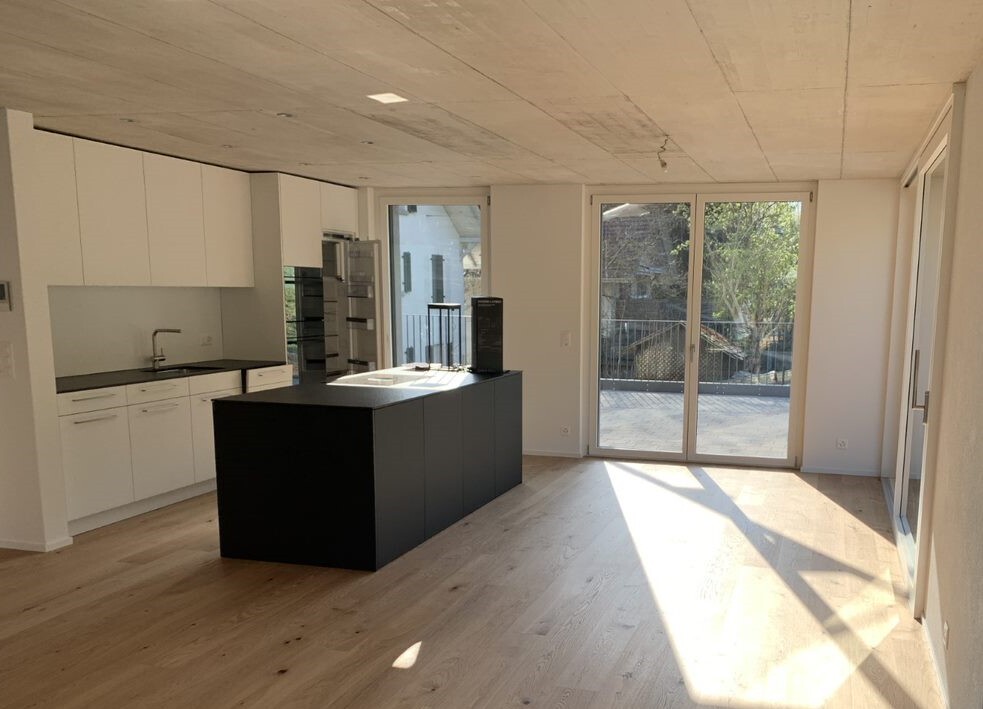 Überbauung Leimernweg Spiez