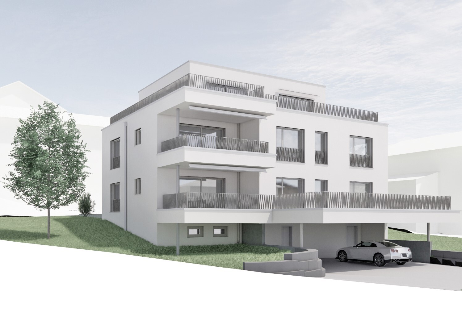 Mülinenstrasse Hünibach