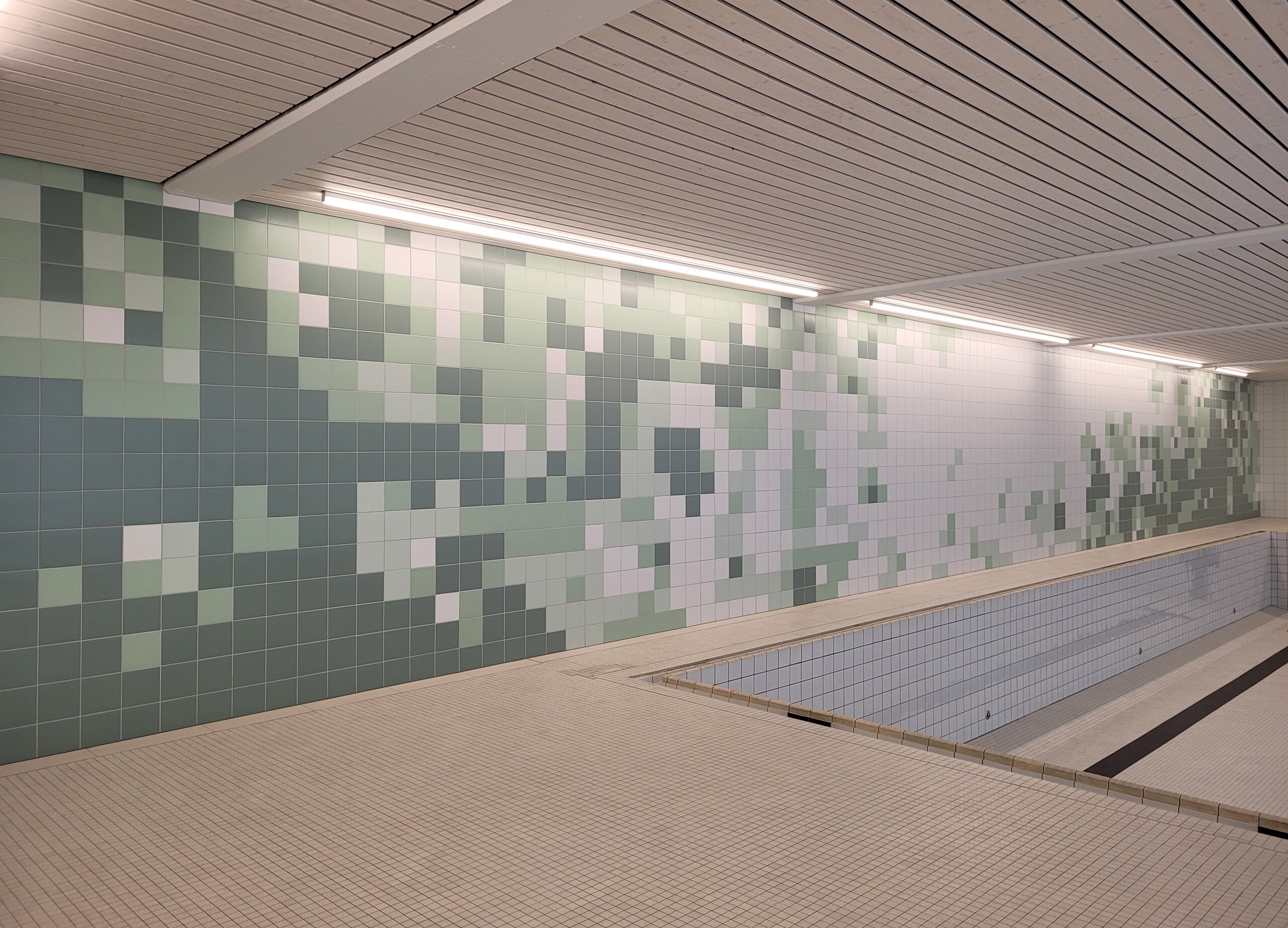 Sanierung Hallenbad «Riedern» Uetendorf