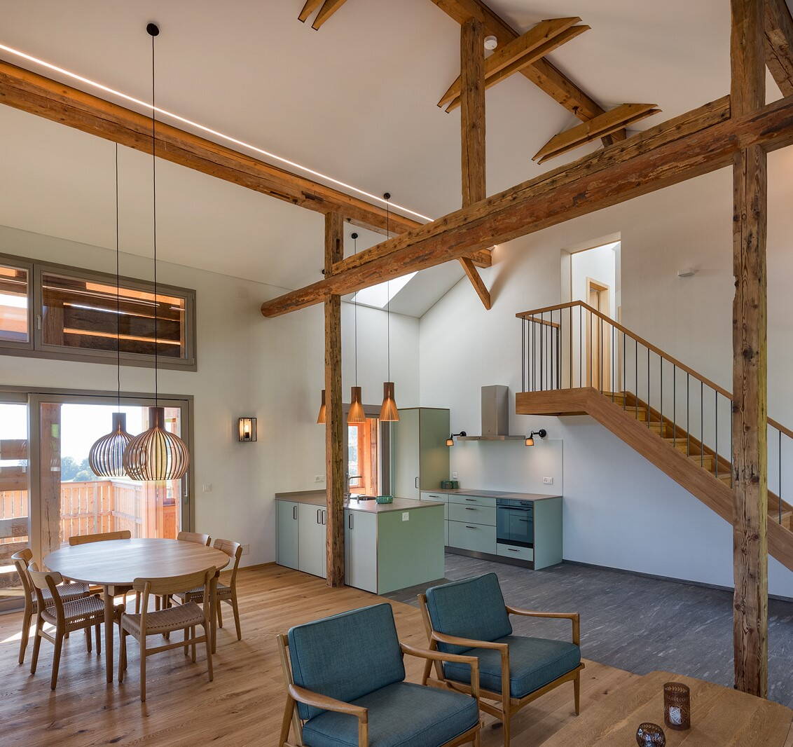 Bauernhaus Schüpfgasse Faulensee