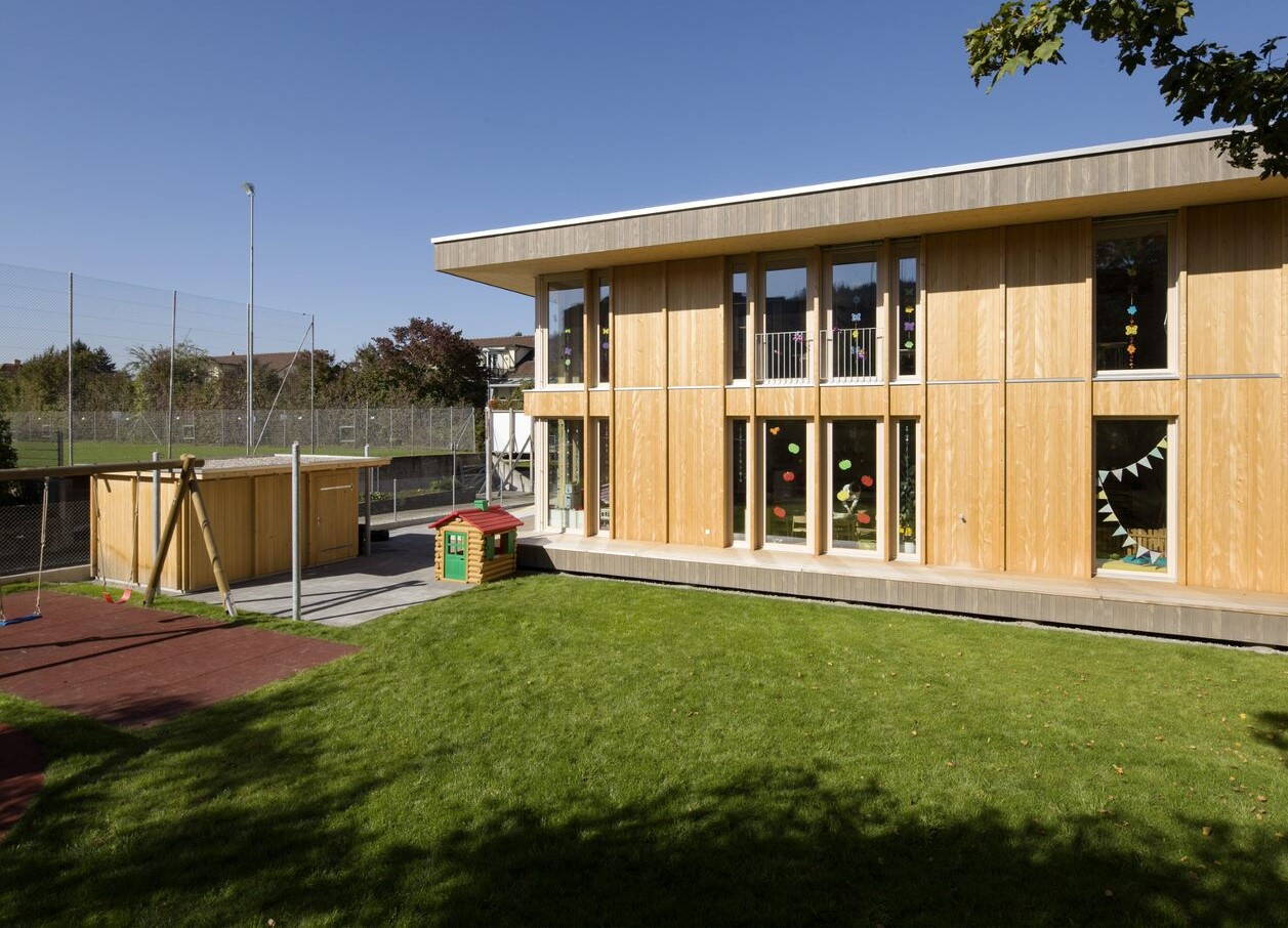 Kindergarten Ostermundigen