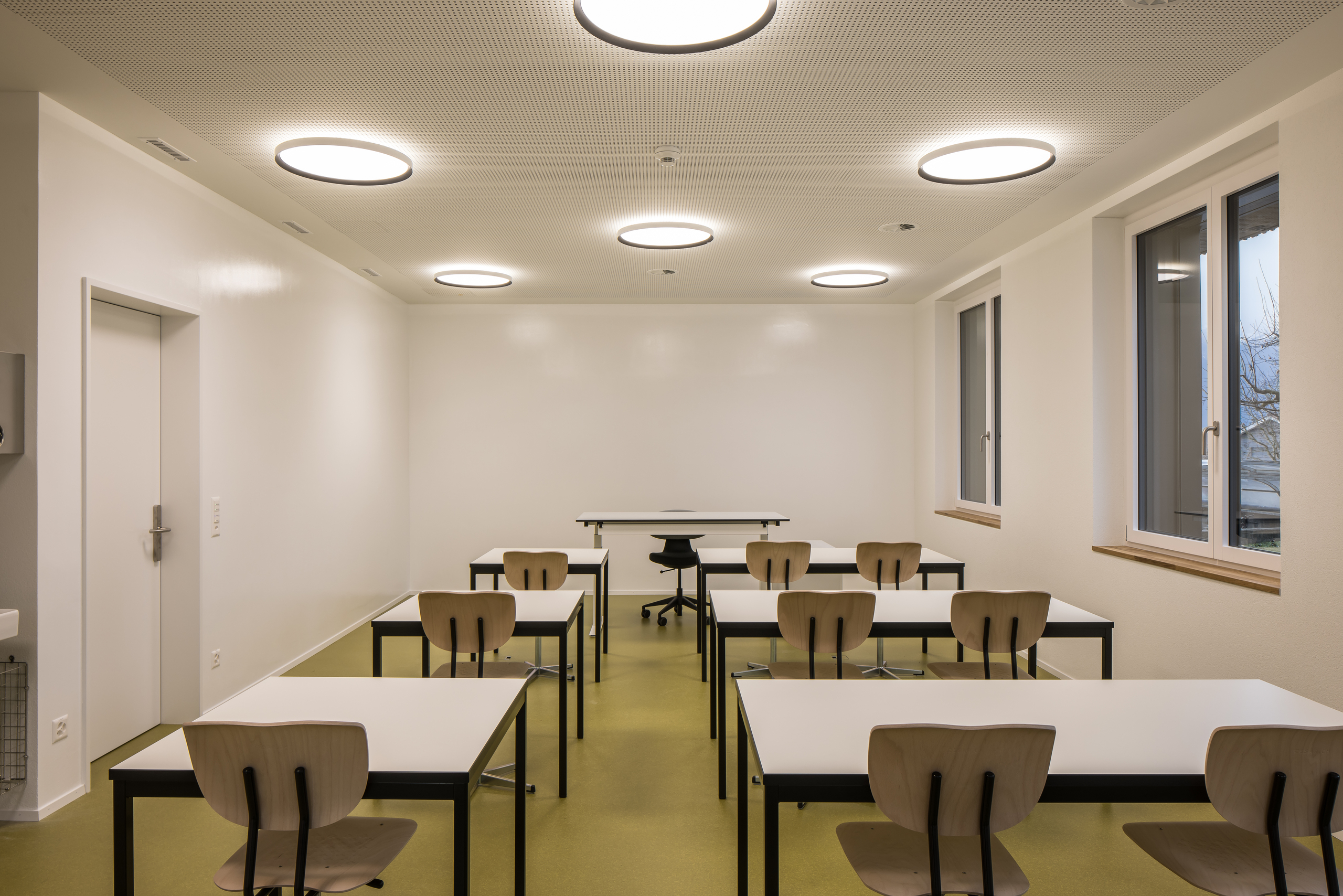 Sanierung AEK Bank Steffisburg