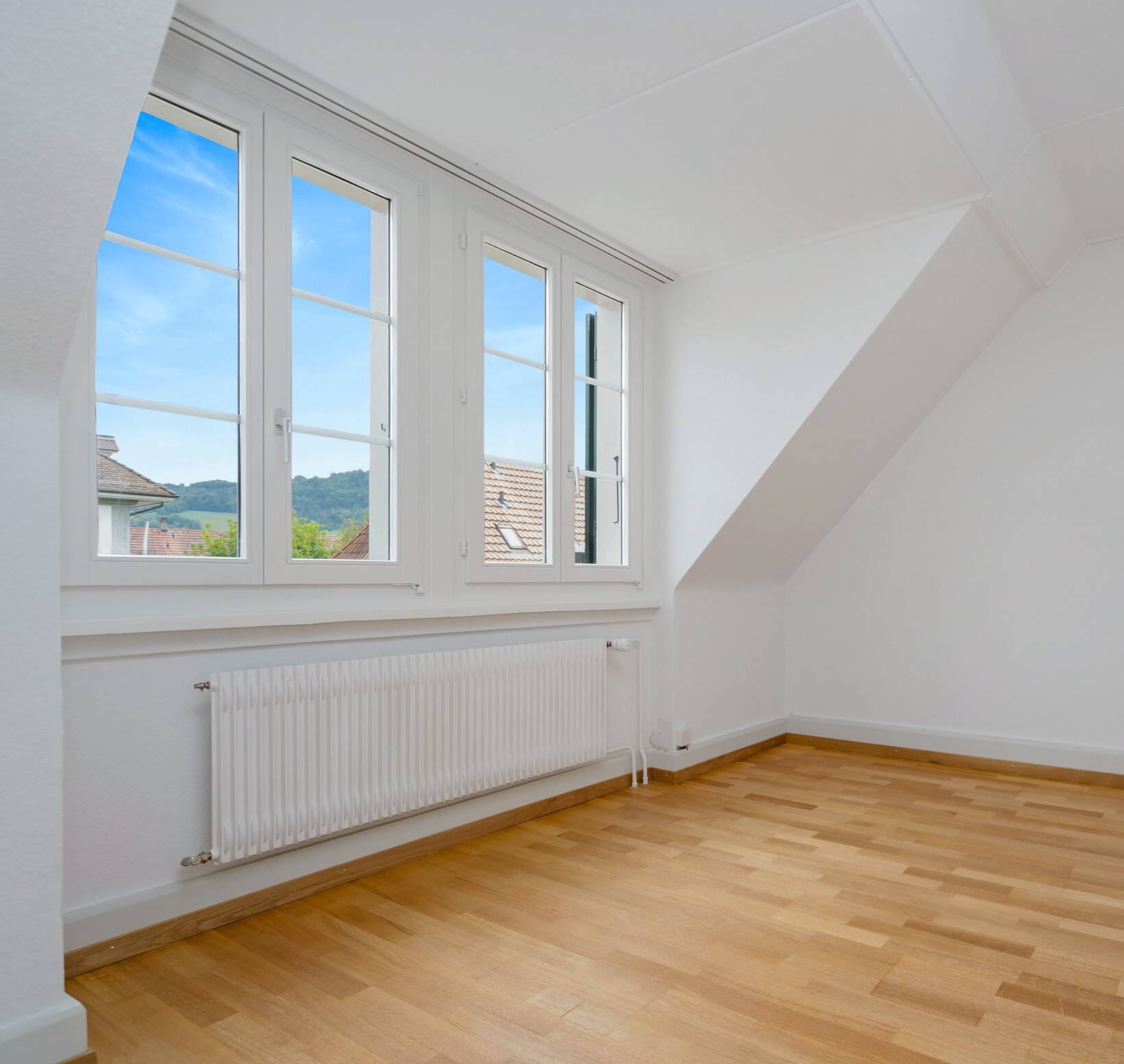 Sanierung Rohrweg Bern