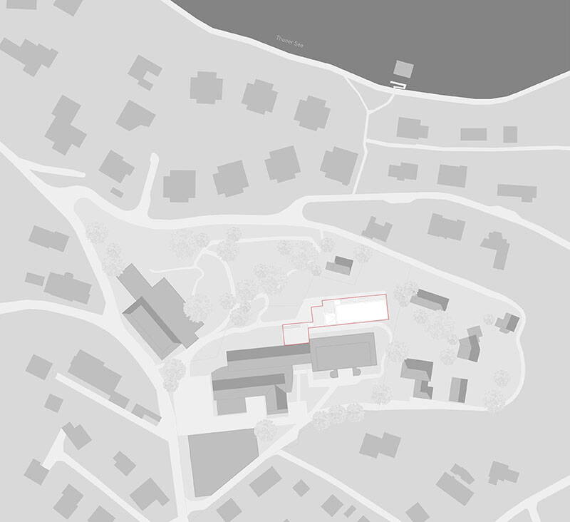 Studienauftrag ABZ Spiez