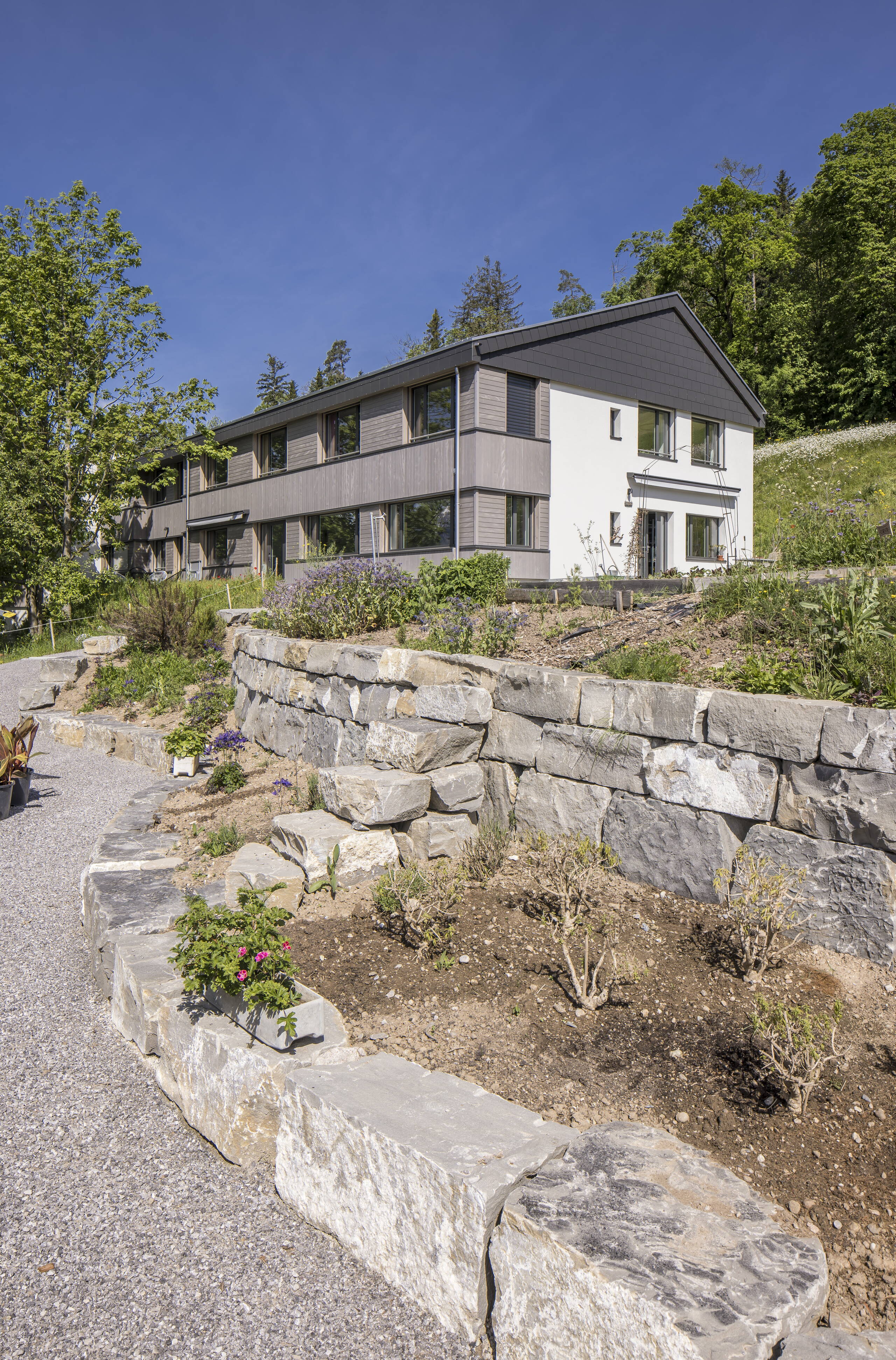 Schulheim Sunneschyn Nordtrakt